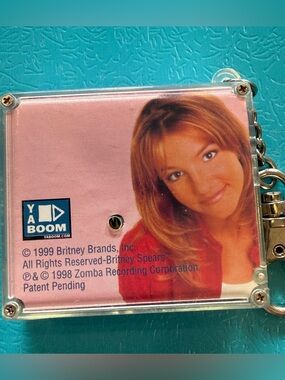 Brittany Spears Official MCD from 1999!!!